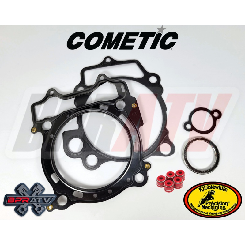 09+ Yamaha YFZ450R YFZ 450R 450X 95mm OEM Bore Cometic Top End Gasket Kit Seals