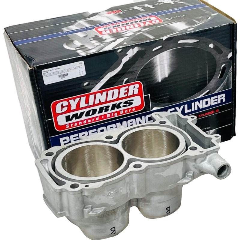 11-14 Polaris RZR XP 900 XP900 93mm Stock Bore Cylinder For CP JE Wiseco Pistons