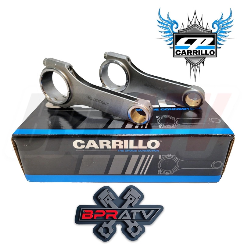 14-20 Polaris RZR XP1000 XP 1000  CP Carrillo Connection Rod Set of 2 1204907