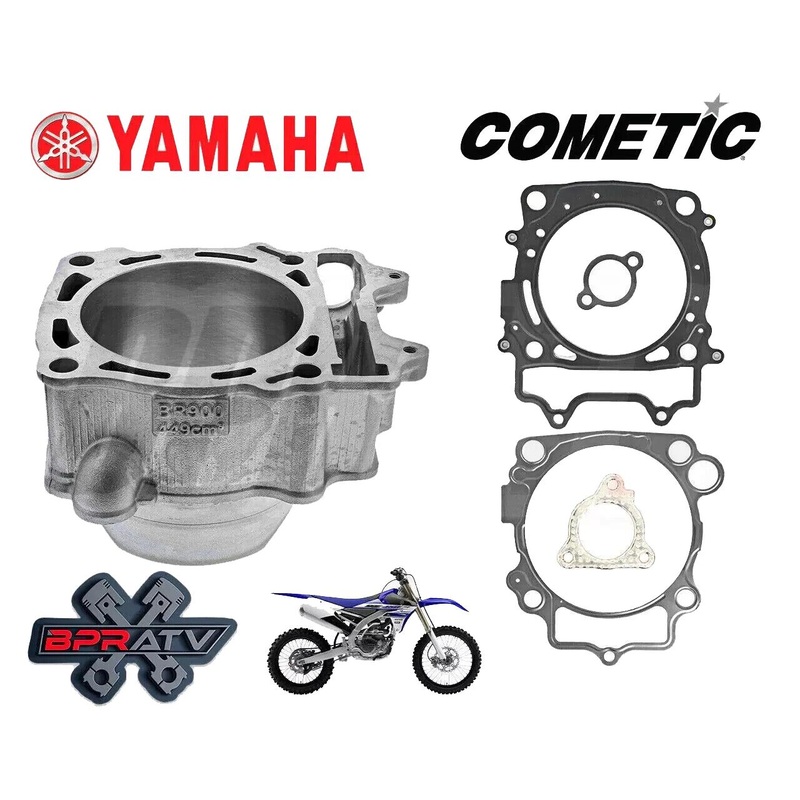 18-19 Yamaha YZ450F YZ 450F Stock Bore 97mm Cylinder Cometic Top End Gasket Kit
