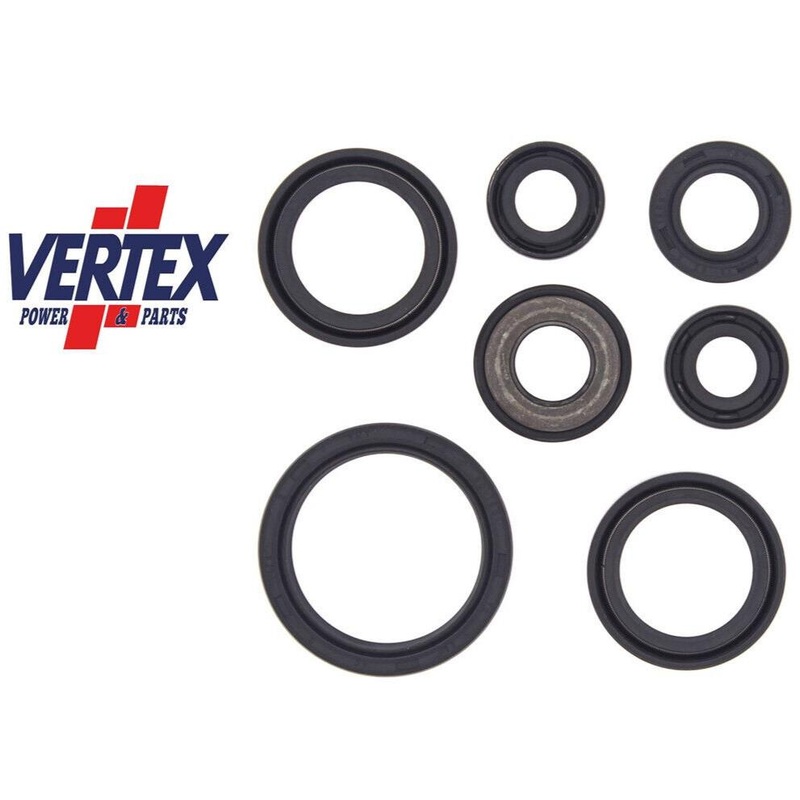 2001-2005 Yamaha Raptor 660R YFM 660R YFM660R  Engine Oil Seal Kit 822232
