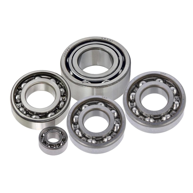 2006+ YZFR6 Transmission Bearings SKF Trans Main Drive Axle Bearing Kit Set