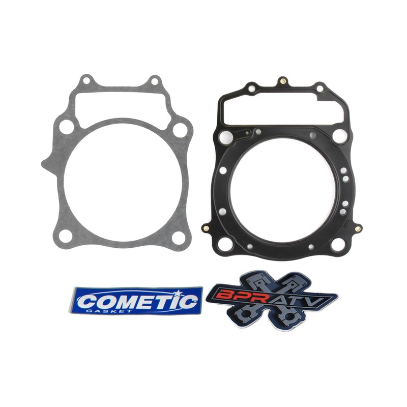 Honda XR650R XR 650R 100mm Stock Standard Bore Cometic Top End Gasket Kit C7681
