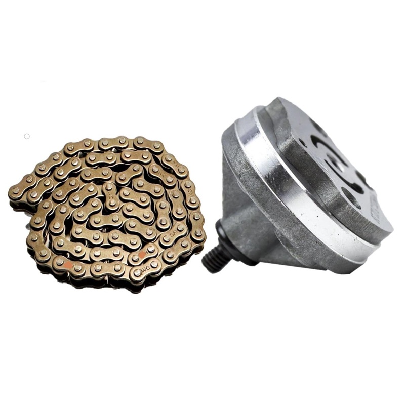 Polaris 0452503 0454370 RZR 170 Oil Pump Chain Replacement Cadena Bomba