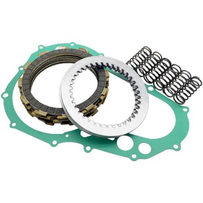 Suzuki DRZ400 DR-Z 400 2×4 Heavy Duty Clutch Kit & Clutch Cover Gasket
