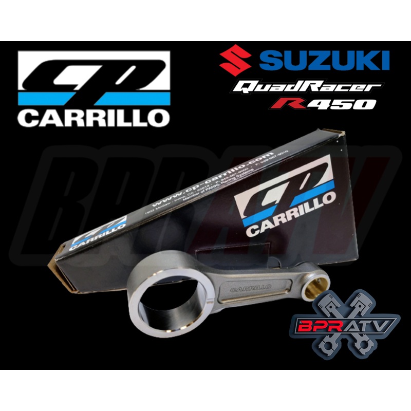Suzuki LTR450 LTR 450 CP Carrillo Heavy Duty Strong Piston Crank Connecting Rod