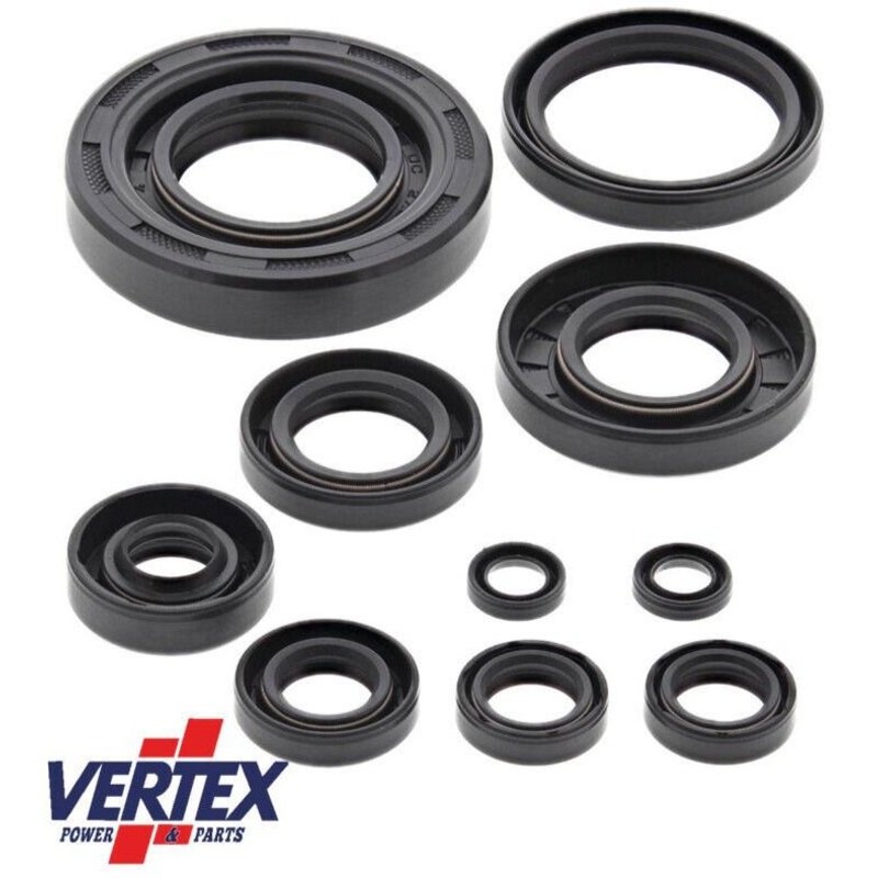 Yamaha 02-22 YZ250 YZ 250 16-22 YZ250X Vertex Complete Engine Seal Kit 822304