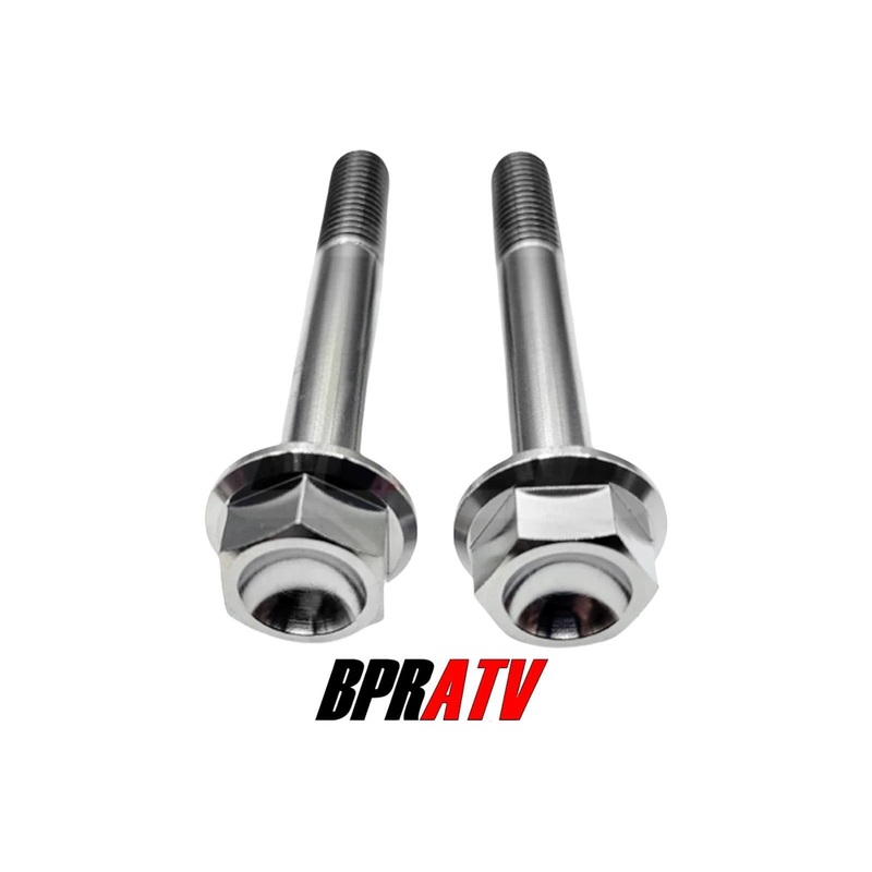 Yamaha Banshee YFZ 350  Talon Titanium Steering Stem Bolts 97013-08060-00