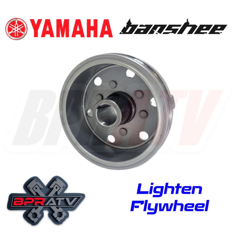 Yamaha Banshee YFZ350 YFZ 350 Stronger LIGHTEN Flywheel 3GG-85550-01-00