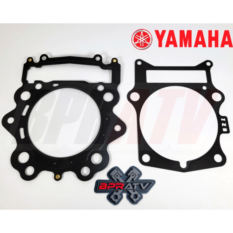 Yamaha Rhino Viking Grizzly 700 102mm Stock Bore MLS HEAD & BASE Gaskets