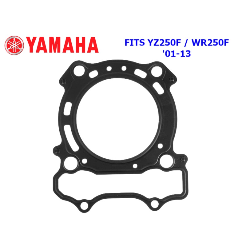 Yamaha WR250F WR 250F OEM Replacement 77mm Stock Head Gasket 5NL-11181-00-00