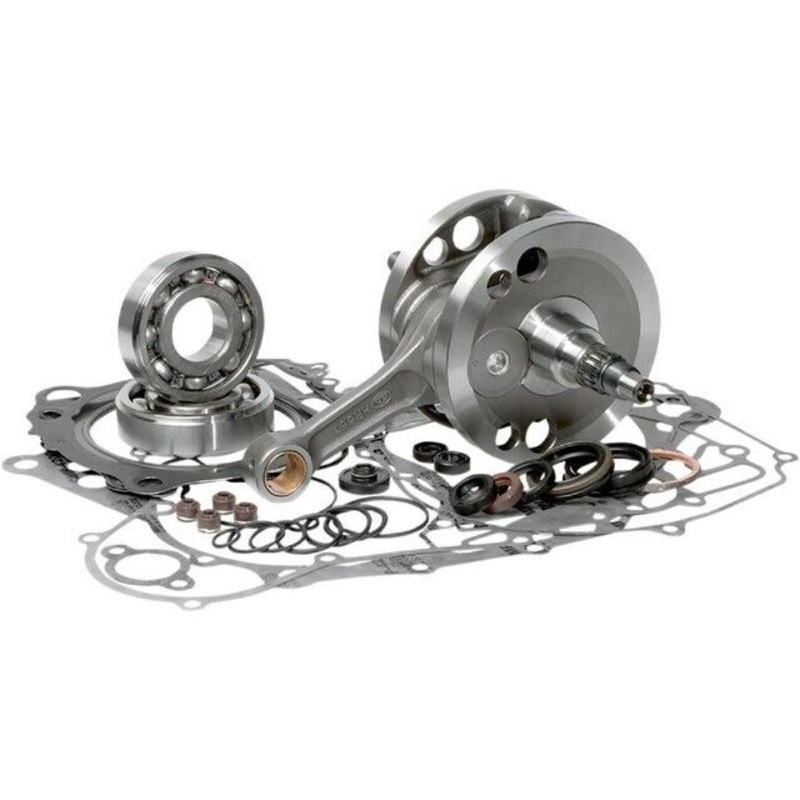 02-18 Yamaha YZ 85 YZ85 Hot Rods Complete Bottom End Engine Rebuild Kit CBK0076