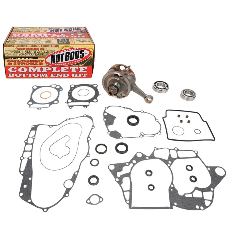 04-05 Honda Sportrax TRX450R 450R 450ER Hot Rods Bottom End Rebuild Kit CBK0097