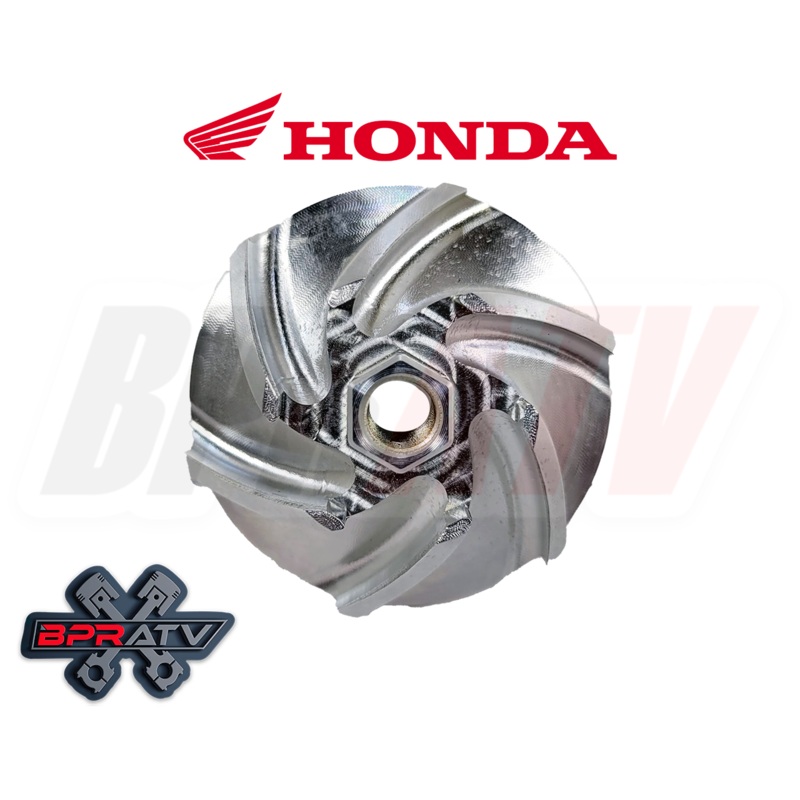 06-14 Honda TRX450R 450R 450ER  Billet CNC Hi-Flow Water Pump Impeller
