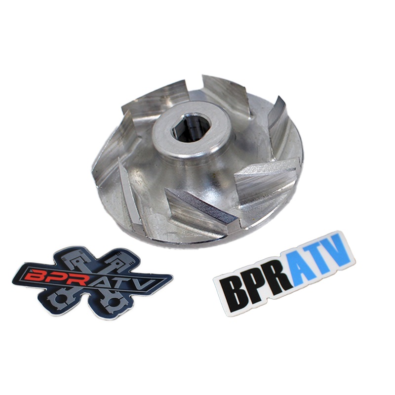 08-14 Polaris RZR 800 RZR800 BPR CNC Billet Aluminum Water Pump Impeller 5433684