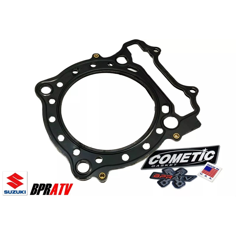 08+ RMZ 450 100mm Head Gasket Cometic For 493 Big Bore Cylinder MLS MADE IN USA