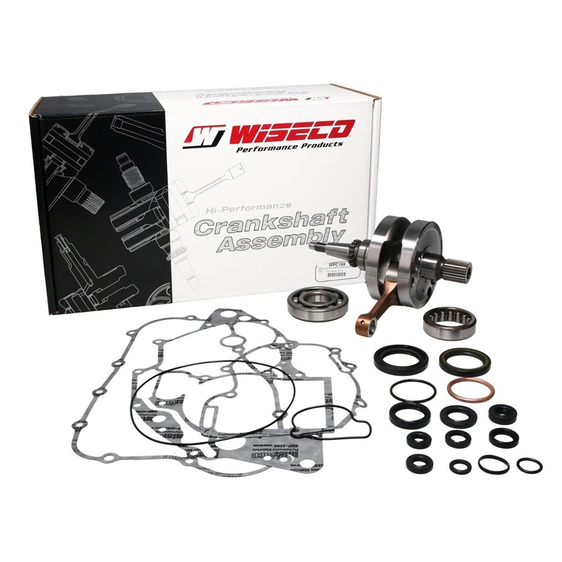 2004-2009 Honda CRF 250R CRF250R Wiseco Crankshaft Bottom End Rebuild Kit WPC159