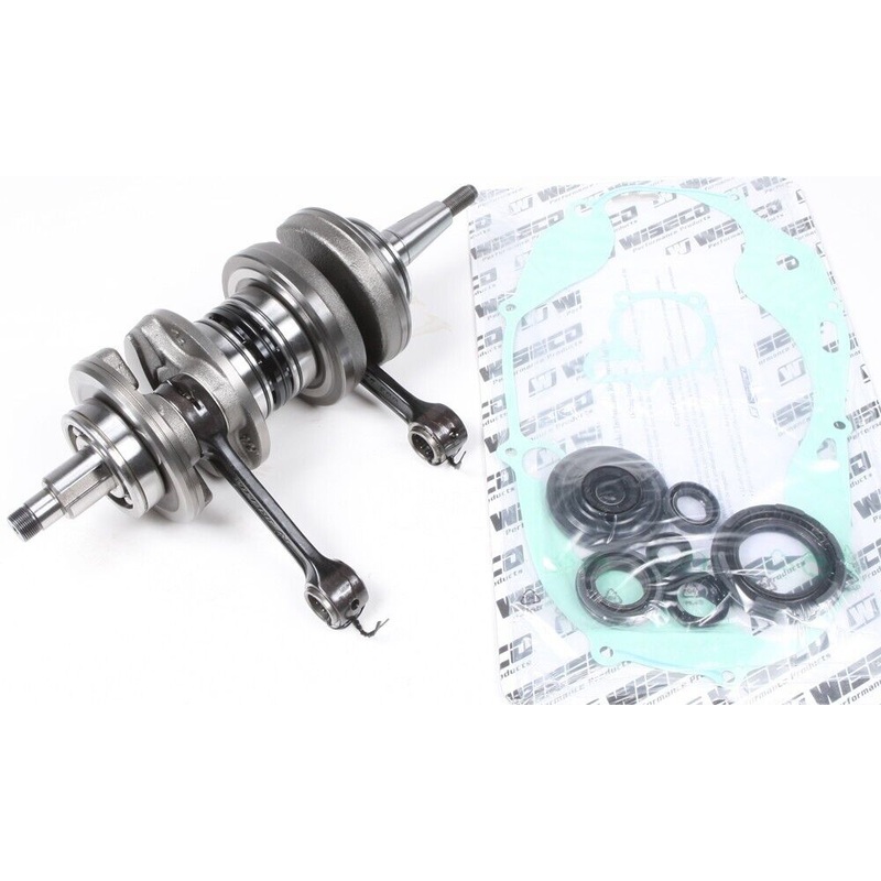 87-06 Yamaha Banshee YFZ 350 Wiseco Crankshaft Bottom End Rebuild Kit WPC100