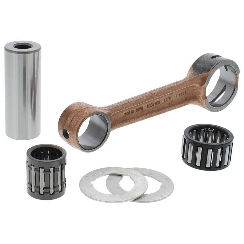 88-06 Yamaha Blaster YFS200 YFS 200 Hot Rods Connecting Rod Kit Pin Bearing 8144