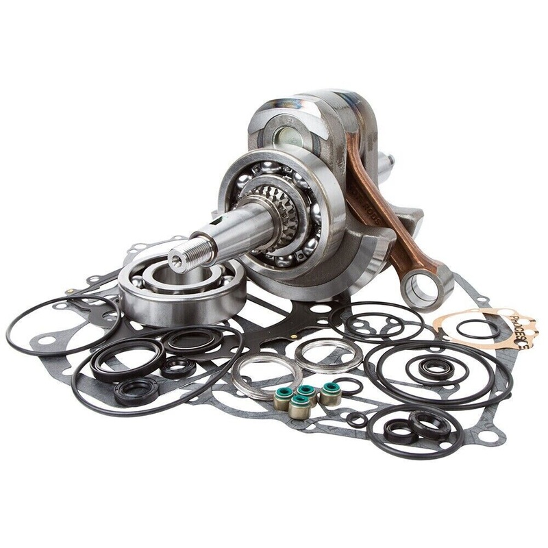 Yamaha 04-13 Raptor 350 88-04 Warrior YFM 350 X Hot Rods Bottom End Kit CBK0082