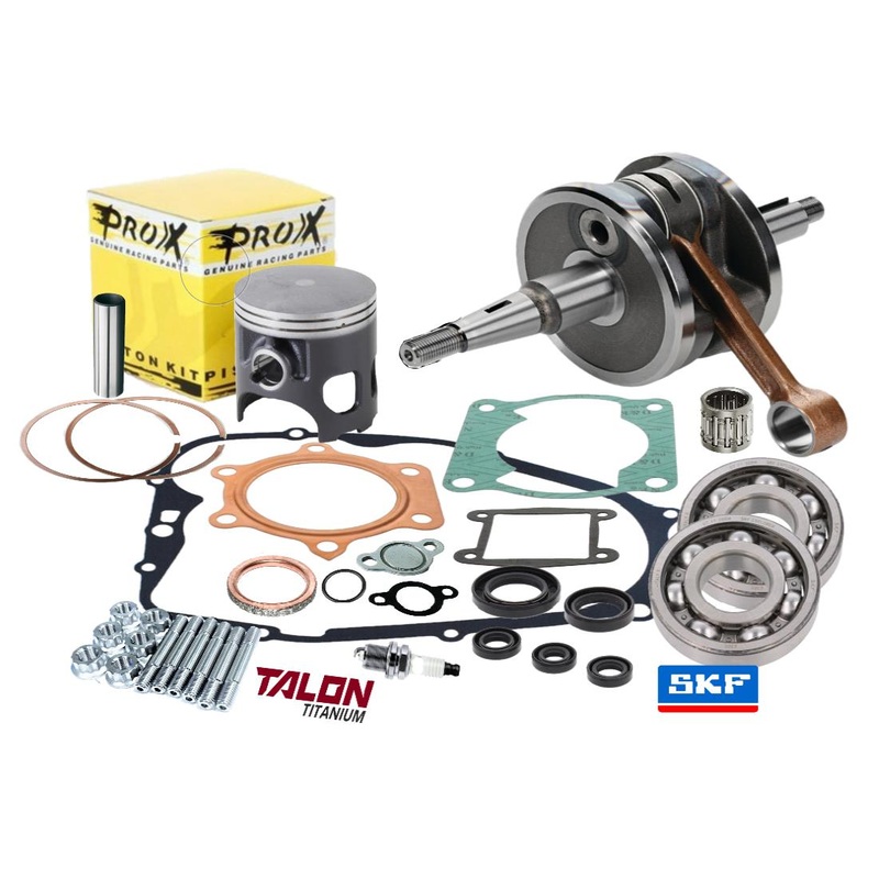 Yamaha Blaster +1 Rebuild Kit 67mm Piston Top End Complete Motor Engine Assembly