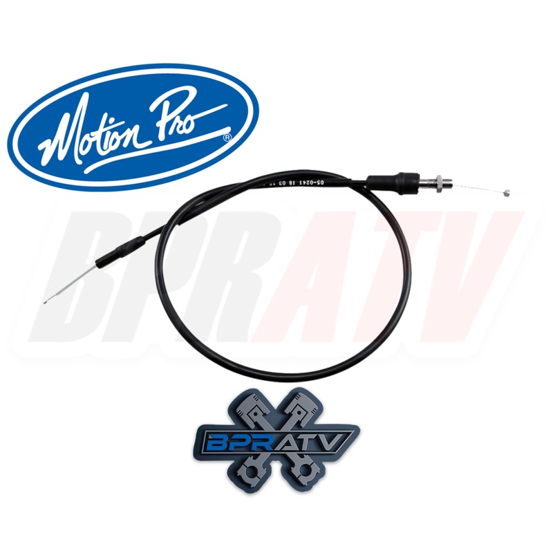 01-05 Yamaha Raptor 660 660R Motion Pro Throttle Cable Stock Replacement 05-0241