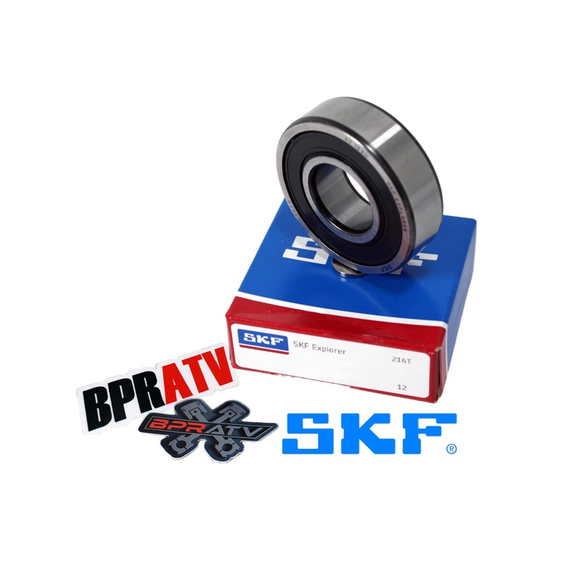 04-15 Kawasaki KX250F KX 250F SKF Water Pump Bearing Upgrade 92045-1123 #628