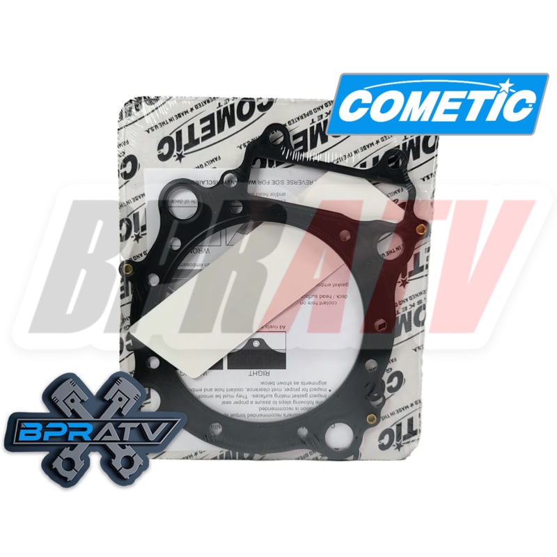 05-17 CRF450X CRF 450X 450 X 99mm Big Bore MLS Cometic Head Gasket H2459027S USA