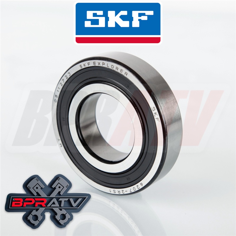 09+ Yamaha Grizzly 550 SKF Heavy Duty Steering Stem Bearing Upgrade 93306-20352