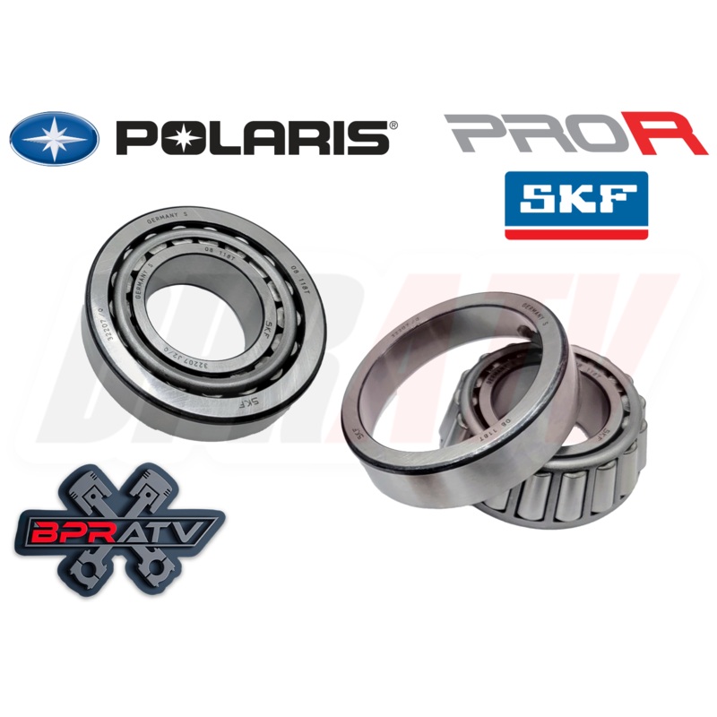 22-24 Polaris RZR Pro R Pro-R SKF Upgrade Rear Differential Bearings Kit 3236468