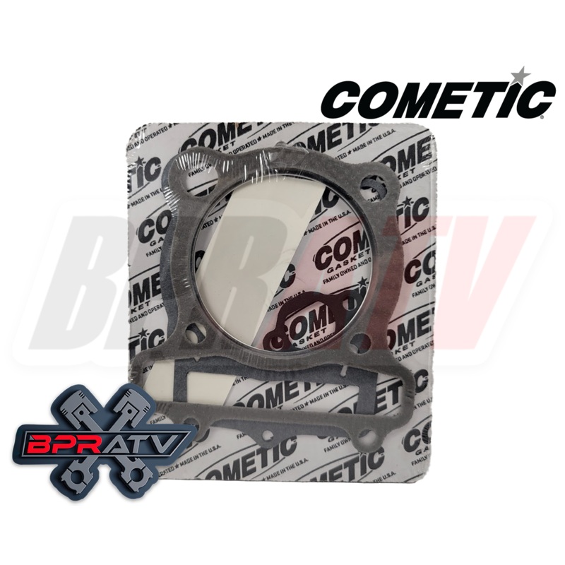 87-05 Yamaha Warrior Bear 350 YFM350 85mm Cometic Fiber Top End Gasket Kit C3159