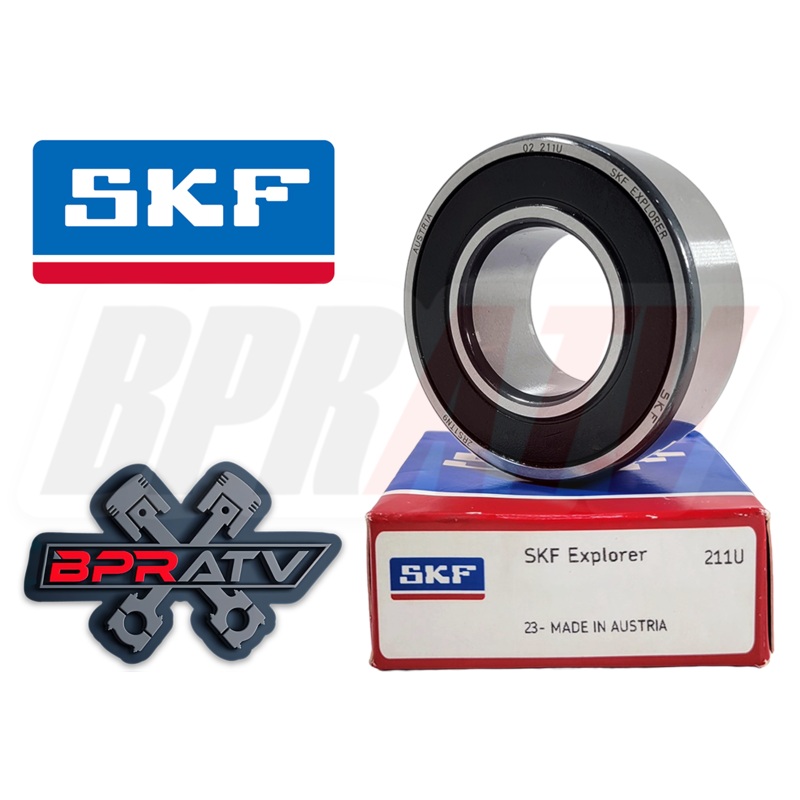 Arctic Cat Wildcat Trail Sport 700 1000 SKF Drive Shaft Bearing Upgrade 0832-048