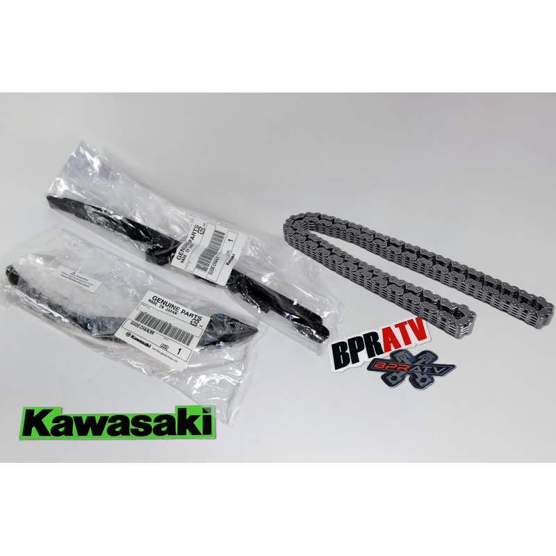 Kawasaki KFX400 KFX 400 OEM Cam Chain Guide Chain Tensioner Heavy Duty Cam Chain