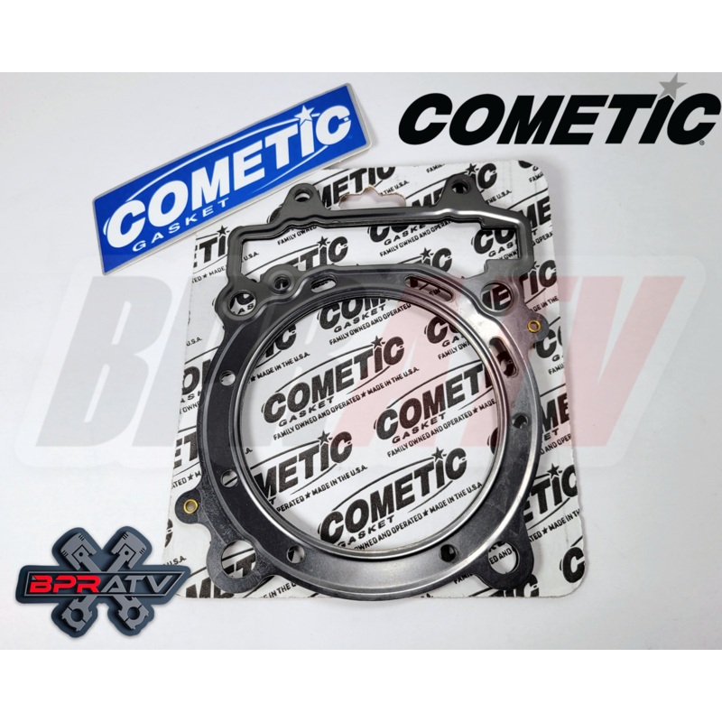 Kawasaki KLX450R KLX 450R 98mm Big Bore 0.027 Cometic MLS Cylinder Head Gasket