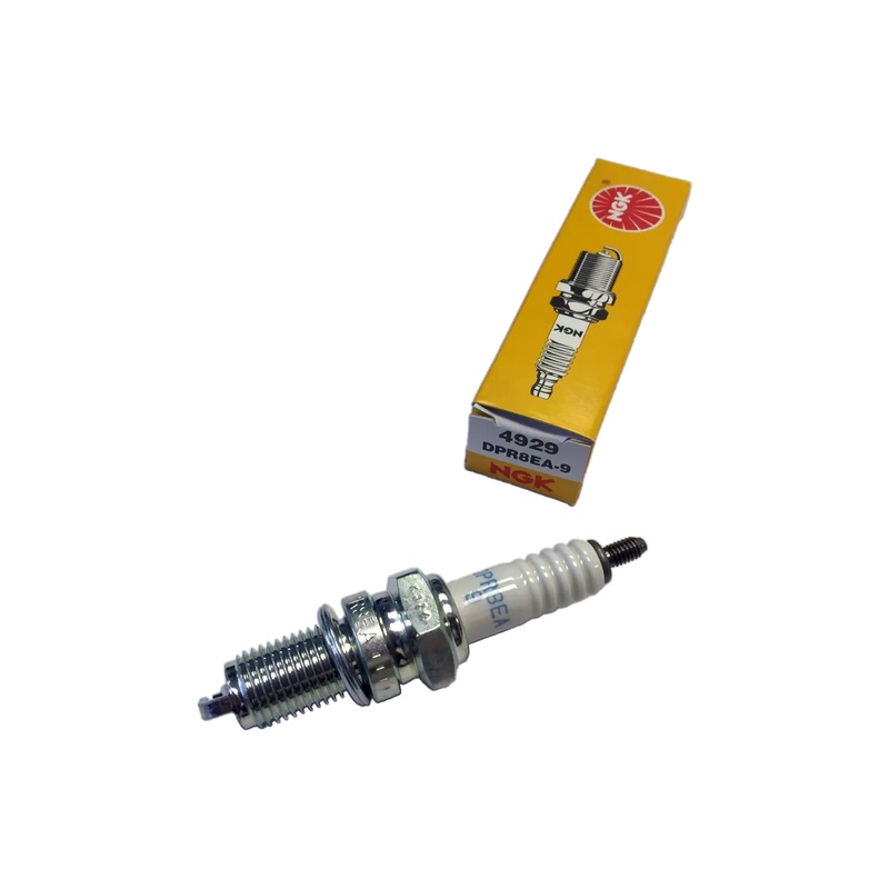 New NGK Spark Plug Part# DPR8EA-9 Yamaha Raptor Rhino Grizzly 660 XR650 XR600