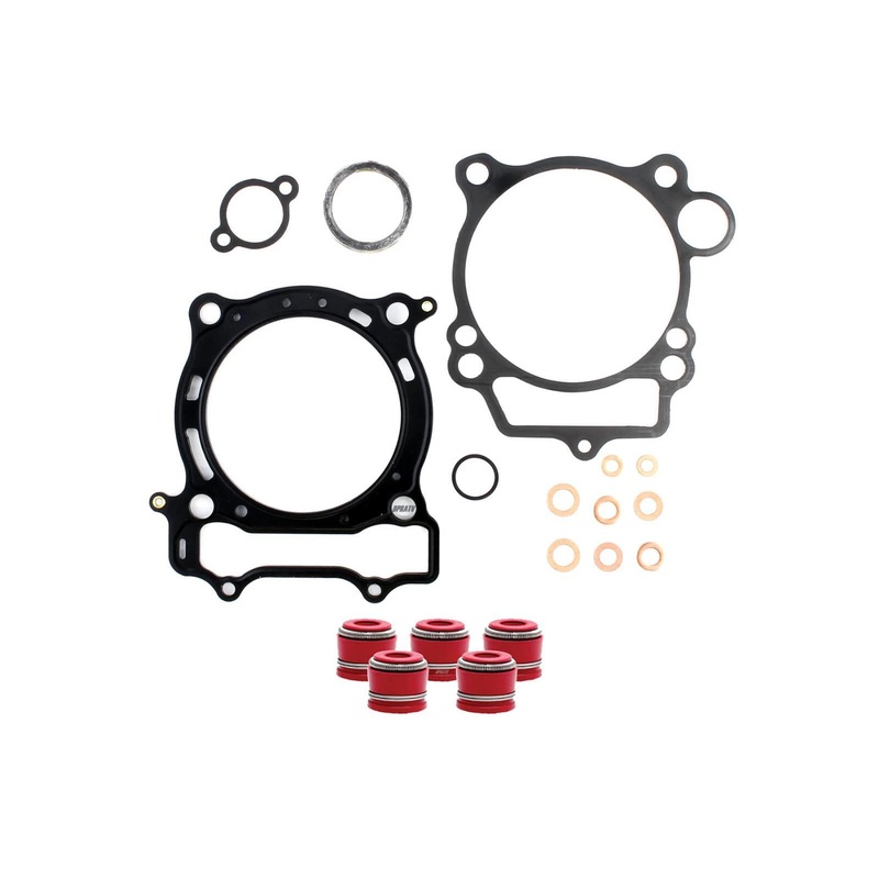 Yamaha YFZ450 YFZ 450 98mm Big Bore Cometic Top End Gasket Kit C3068 Viton Seals