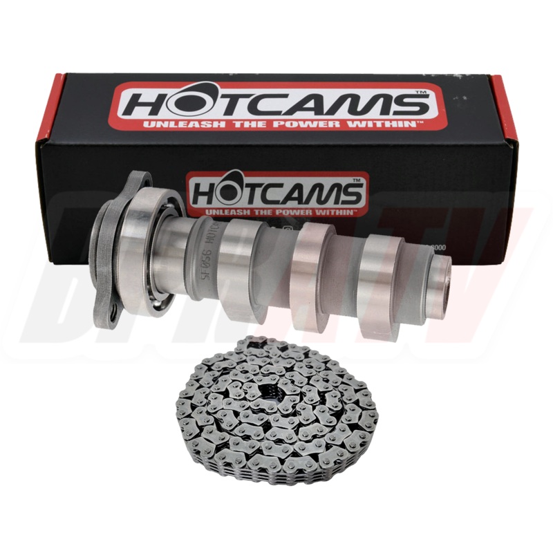 02-06 CRF450R CRF 450R 450X Stage 2 Two Hotcam Hot Cam Hotcams & HD Timing Chain