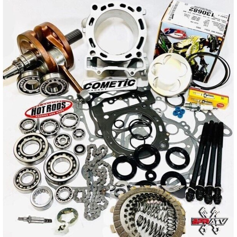 03-05 YZ450F YZ 450F Top Bottom End Engine Rebuild Kit Complete Motor Engine Kit