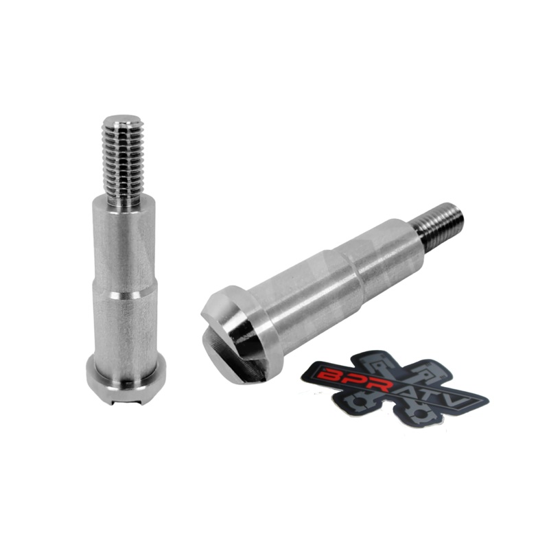 04-05 Honda TRX450R TRX 450R  Water Pump Shaft Replacement 19241-HP1-670