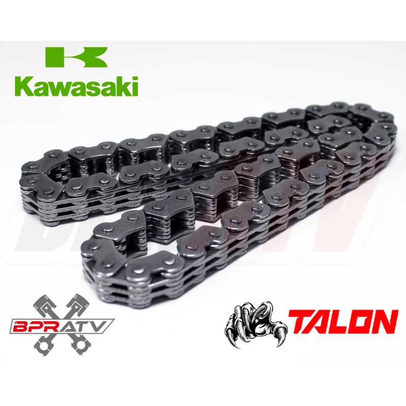 05-13 Kawasaki Brute Force 650 KVF 650 4×4 Heavy Duty Oil Pump Chain 92057-0188