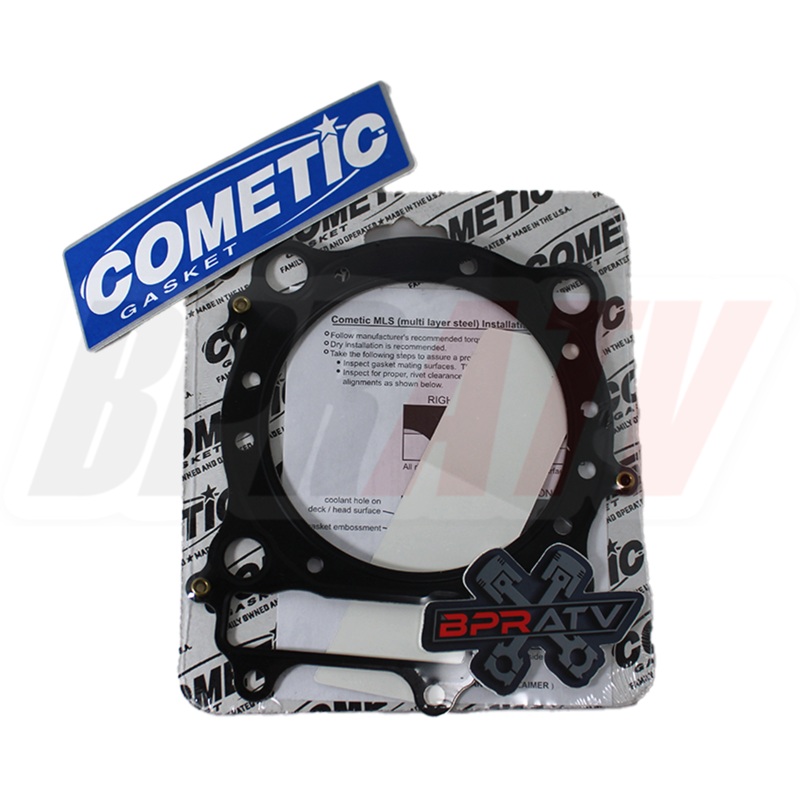 05-17 Honda CRF450X CRF 450X 450X 99mm BIG BORE Cometic Top End Head Gasket MLS