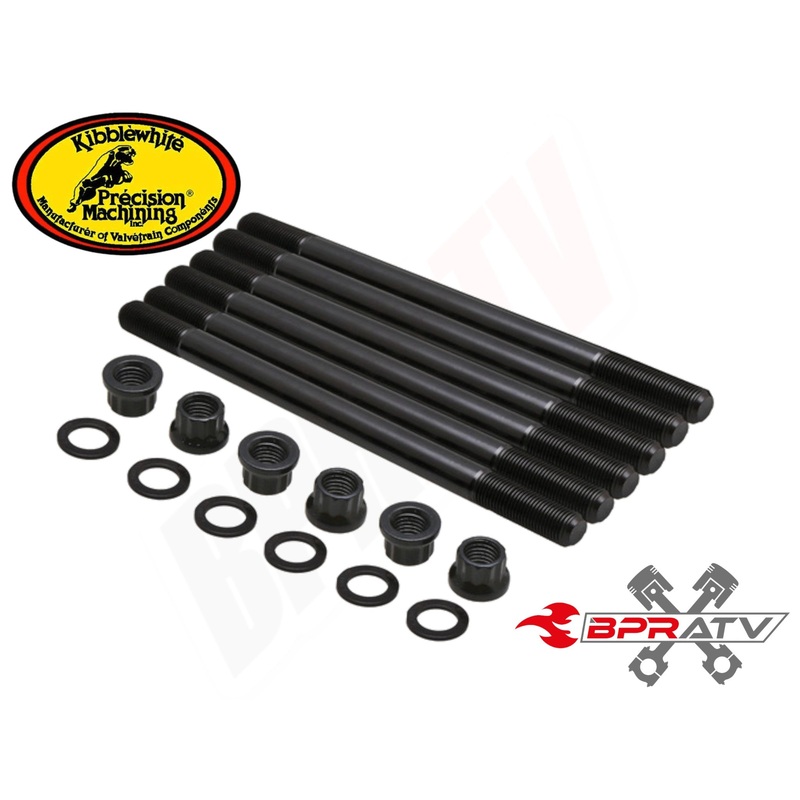 14-23 Polaris RZR RS1 RS-1 Kibblewhite Stronger Heavy Duty Cylinder Head Studs