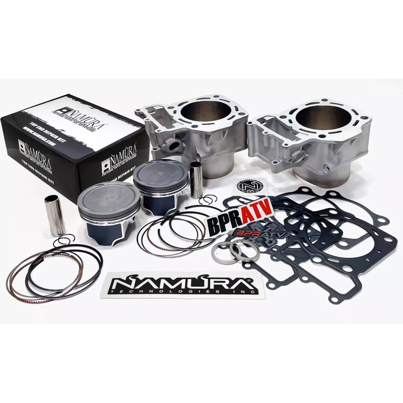 14-23 Teryx 800 Teryx4 KRF 800 Stock Cylinders Namura Piston Top End Rebuild Kit