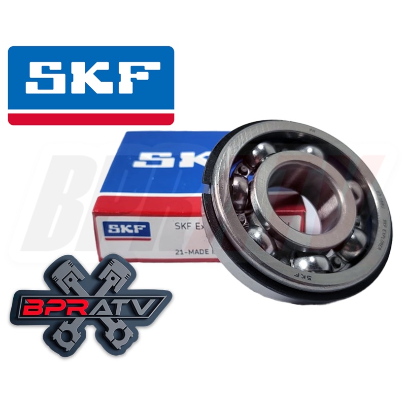 82-95 Kawasaki 550 SX JS550 JS 550 Outer SKF Crank Shaft SKF Bearing 92045-3010