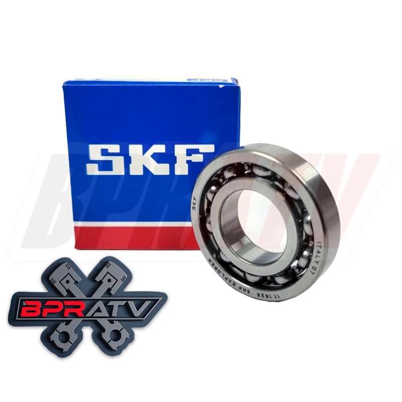 Honda TRX250EX TRX 250EX 250X TM Recon 250X SKF Main Crankshaft Bearing Upgrade