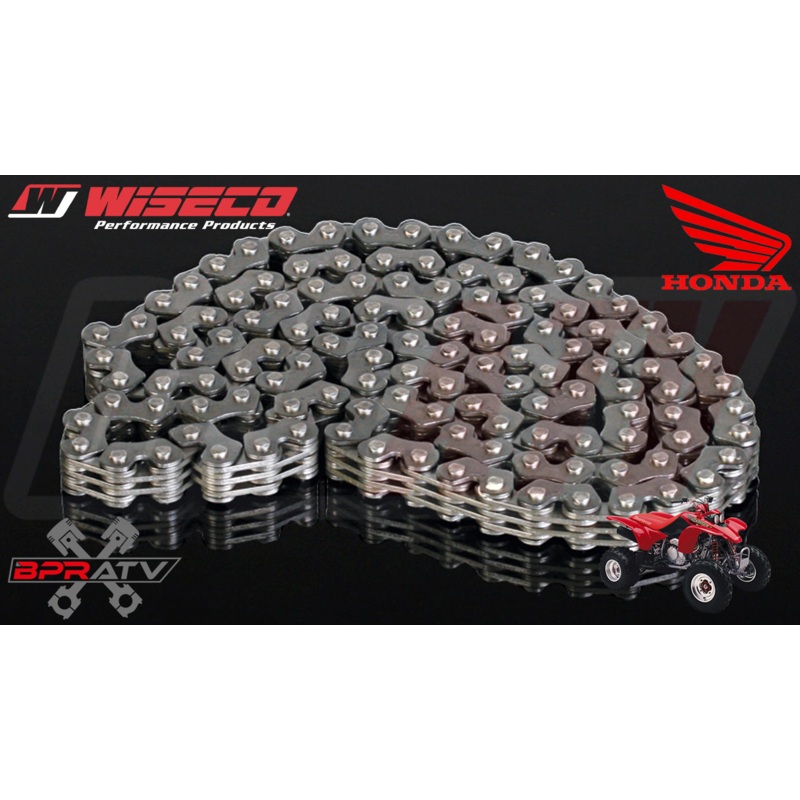 Honda TRX400EX TRX 400EX 400X OEM WISECO Extreme Heavy Duty Timing Cam Chain JPN