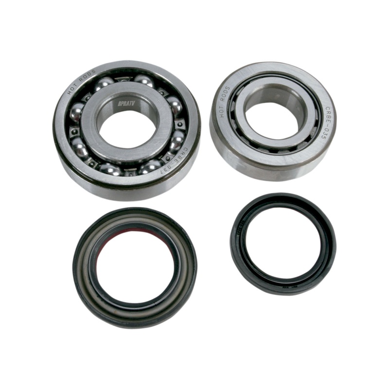 Honda TRX450R TRX 450R ER Hot Rods Main Bearing Set & Seals Kit K047 2006-2014