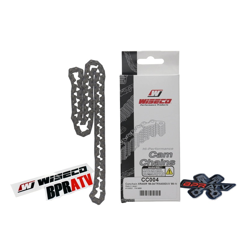 Wiseco OEM Extreme Heavy Duty Timing Cam Chain Honda TRX400EX TRX 400EX 400X JPN
