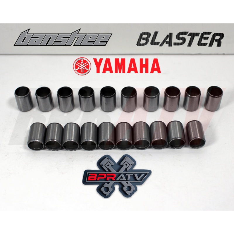 Yamaha Banshee Blaster Cylinder Dowel Pin Locator Pins 99530-10114-00 Set of 20