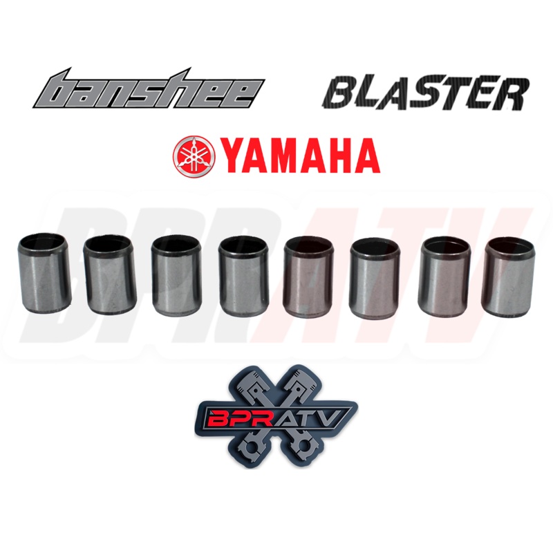 Yamaha Banshee Blaster Cylinder Dowel Pin Locator Pins 99530-10114-00 Set of 8